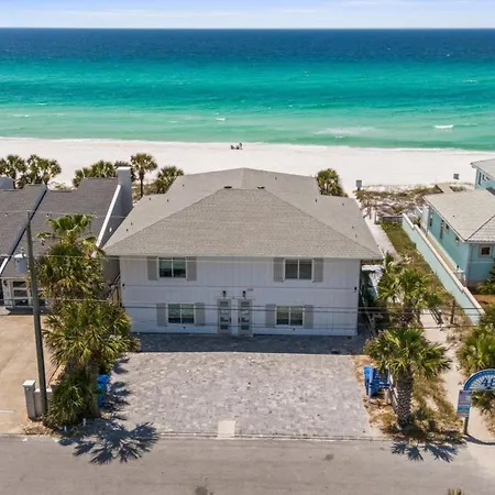 Beach House - Family Tides By Panhandle Getaways